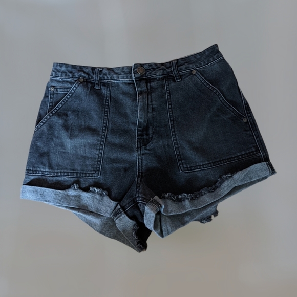 Free People Pants - Free People Denim Shorts